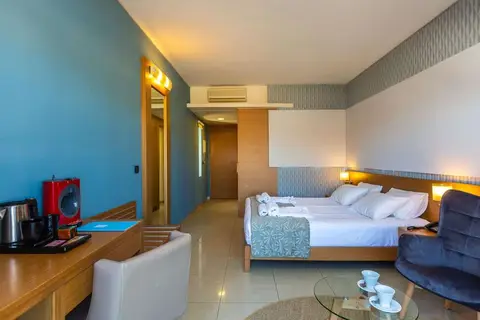 Amalthia Beach Resort in Agia Marina, foto 6