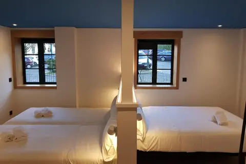 Alameda Rooms Santiago in Santiago de Compostella, foto 19