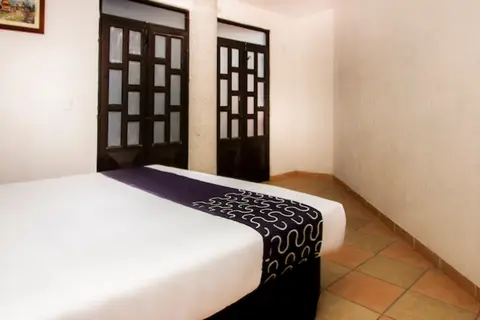 Capital O Hotel Partidor Del Sol, Oaxtepec in Milpa Alta, foto 26