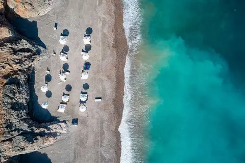 Chedi Lustica Bay in Uvala Pržno — foto 24
