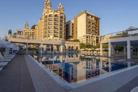 J'adore Deluxe Hotel & Spa in Manavgat — foto 29