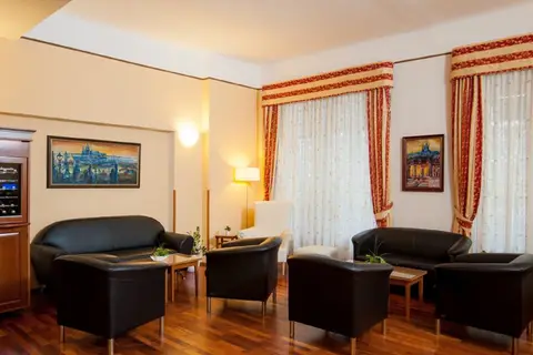 Hotel Cloister Inn in Praag — foto 3