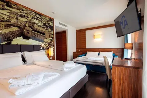 Best Western Hotel Adige in Trente, foto 7