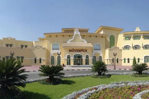 Mövenpick Cairo Media City in Gizeh