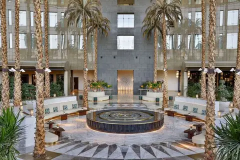 Waldorf Astoria Cairo Heliopolis in Caïro, foto 9
