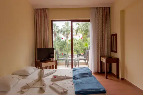 Lemas Suite Hotel in Manavgat — foto 12