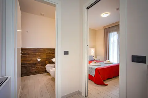 Sentido Michelizia Tropea Resort in Rome — foto 16