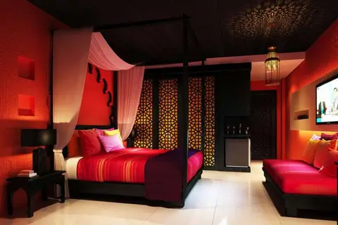Bhundhari Chaweng Beach Resort in บ้านเฉวง — foto 20