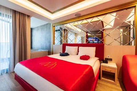 Granada Luxury Red Hotel foto 5