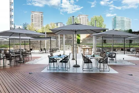 Vincci Maritimo in Barcelona — foto 8