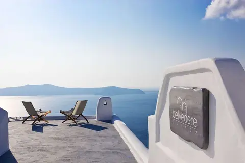 Belvedere Suites in Thira Municipal Unit, foto 2