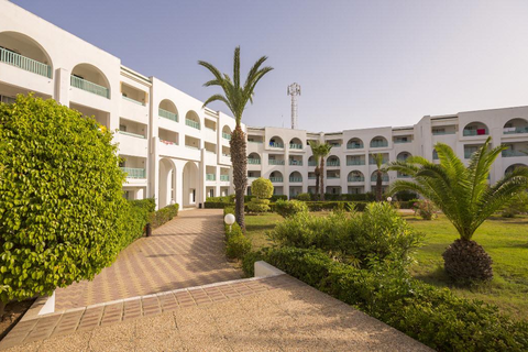 Hotel El Mouradi Skanes in El Mouradi Skanes — foto 14