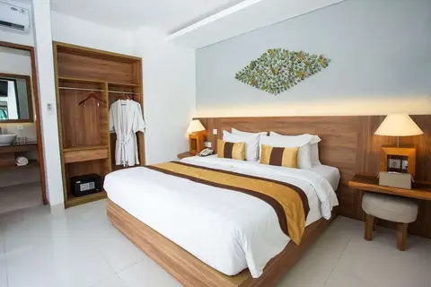 The Sakaye Luxury Villas & Spa in Kuta, foto 3