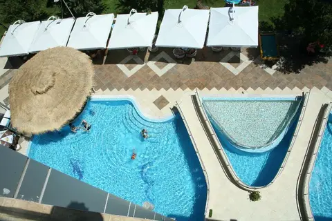 Hotel Flamingo in Несебър — foto 10