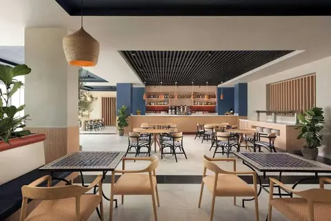 Four Points by Sheraton Costa Blanca Resort in Benidorm — foto 5