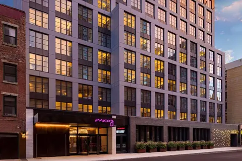 Moxy NYC East Village foto 4