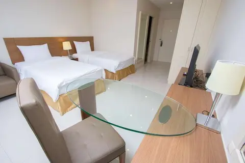 Thomson Hotel Huamark in Bangkok — foto 21