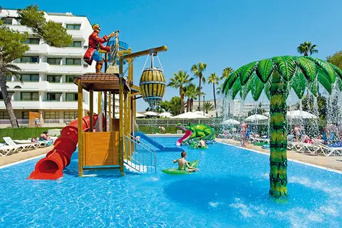 allsun Hotel Eden Playa in Muro — foto 4