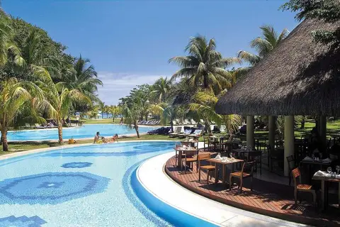 Canonnier Beachcomber Golf Resort & Spa in Grand Baie VCA, West