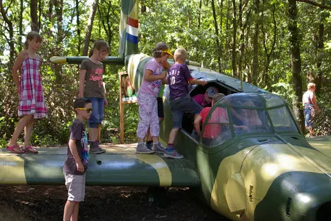 Camping De Reeënwissel in Hoogersmilde — foto 30