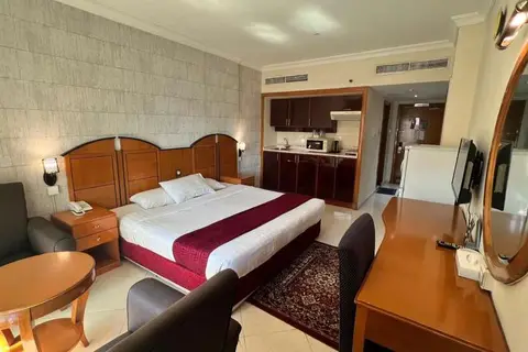 Dolphin Hotel & Appartementen in ديرة — foto 6