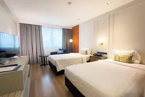 Happihaus Hotel in Bangkok — foto 16