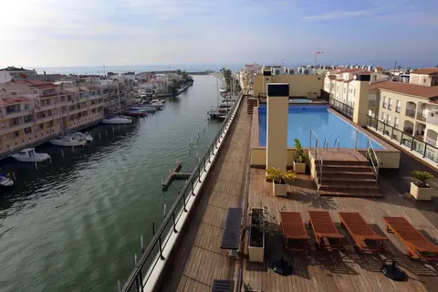 Residence Empuriabrava Marina in Castelló d'Empúries — foto 30