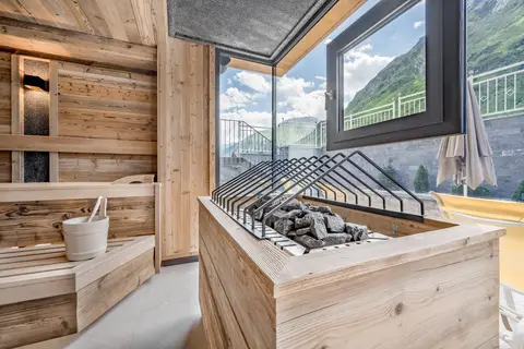 Hotel Alpenromantik-Wirlerhof in Galtür — foto 13