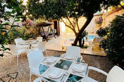 Kaleiçi Hotel in Antalya, foto 3