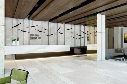 Dosso Dossi Hotels & SPA Downtown in İstanbul — foto 30