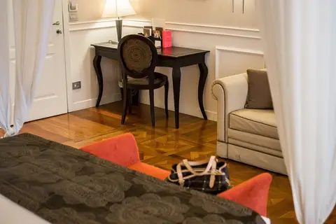 Victoria Hotel Letterario in Triëst, foto 17