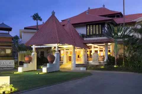 Sadara Boutique Beach Resort in Kuta Selatan — foto 25
