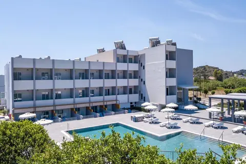 Tsampika Hotel in Faliraki, foto 14