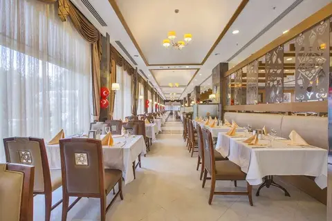 Mukarnas Spa Resort in Alanya, foto 8