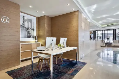 Hotel Acta CITY47 in Barcelona — foto 5
