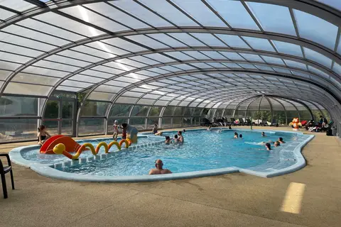 Camping Le Clos Cacheleux in Moyenneville — foto 2
