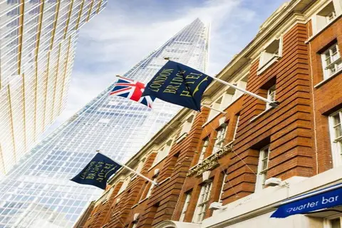 London Bridge Hotel in Londen, foto 10