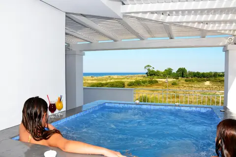 Evilion & Stilvi Sea & Sun Hotels in Athene — foto 29