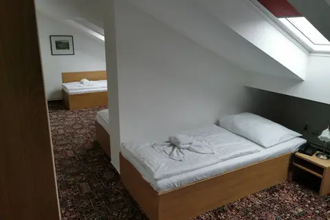 Aureli hotel City Inn in Praag, foto 25