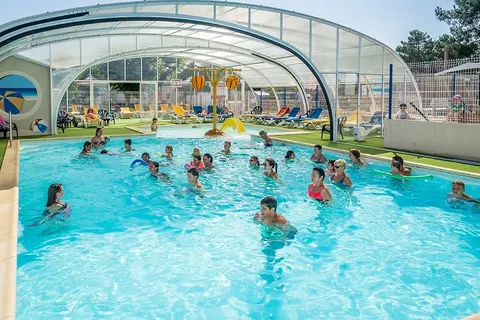 Camping Les Flots Bleus foto 7