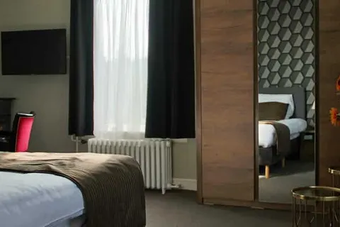 Boetiek Hotel De Roode Leeuw foto 9