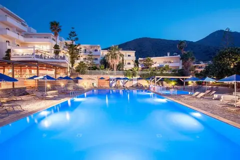 Elounda Breeze Resort in Elounda, foto 8