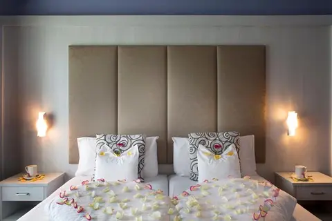 Hotel Riva del Garda Albergo Villa Nicolli in Riva del Garda — foto 4
