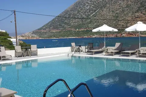 Bali Diamond Hotel in Βλυχάδα — foto 11