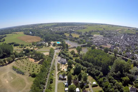 Camping Les Plages De Loire foto 2