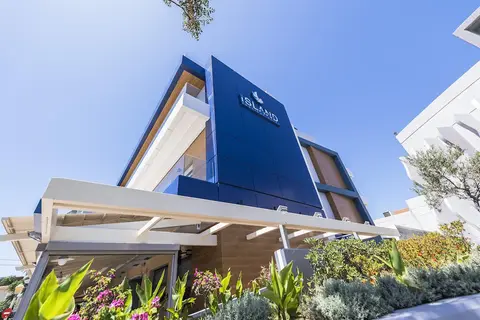 Island Boutique Hotel in Rhodos