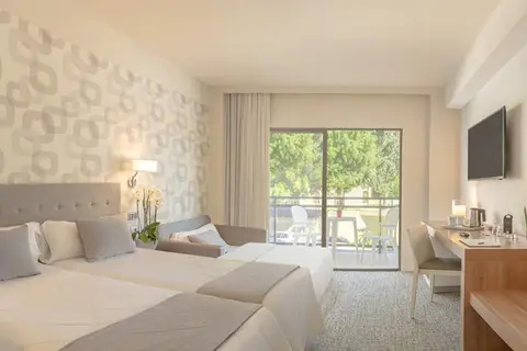 RH Corona del Mar Beach Hotel in Benidorm — foto 9