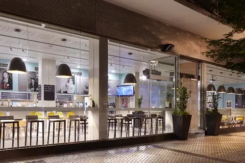 Hotel Zinema7 in San Sebastian — foto 10