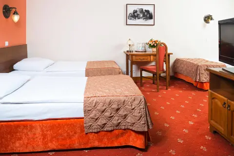 Hotel Regent in Krakau — foto 26
