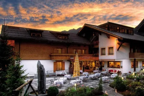 Hotel Apartments Alpenrose foto 1